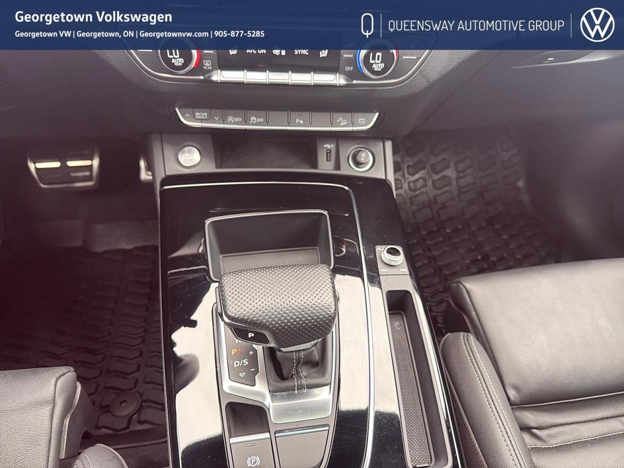 2022 Audi Q5 45 Technik SLINE   BLACK OPTICS   ADAPTIVE Photo