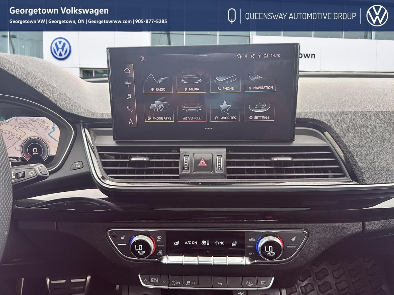 2022 Audi Q5 45 Technik SLINE   BLACK OPTICS   ADAPTIVE Photo