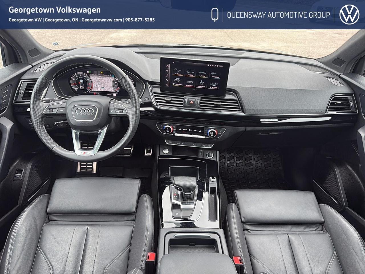 2022 Audi Q5 45 Technik quattro Photo