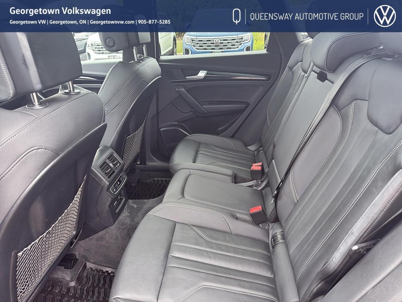 2022 Audi Q5 45 Technik SLINE   BLACK OPTICS   ADAPTIVE Photo