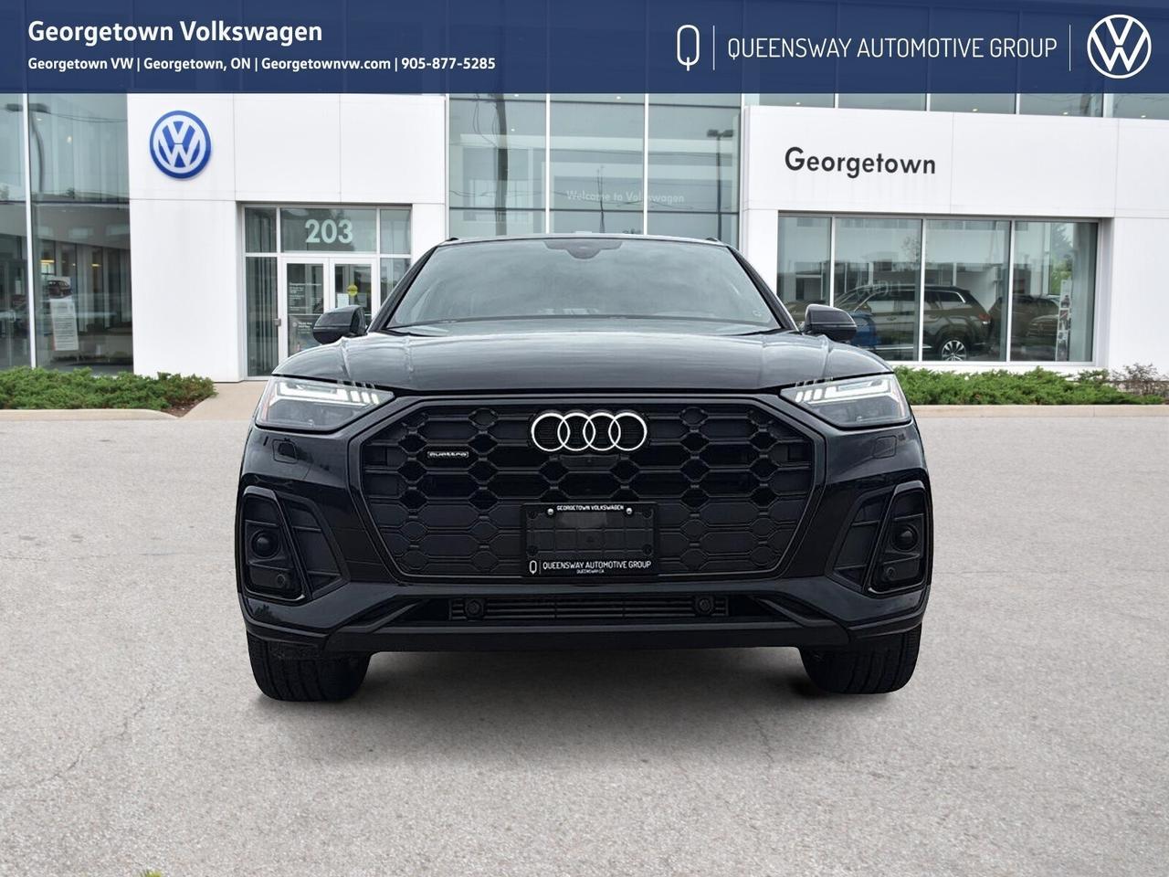 2022 Audi Q5 45 Technik SLINE   BLACK OPTICS   ADAPTIVE Photo