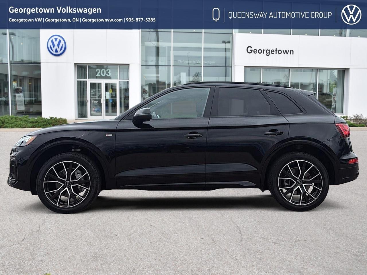 2022 Audi Q5 45 Technik SLINE   BLACK OPTICS   ADAPTIVE Photo