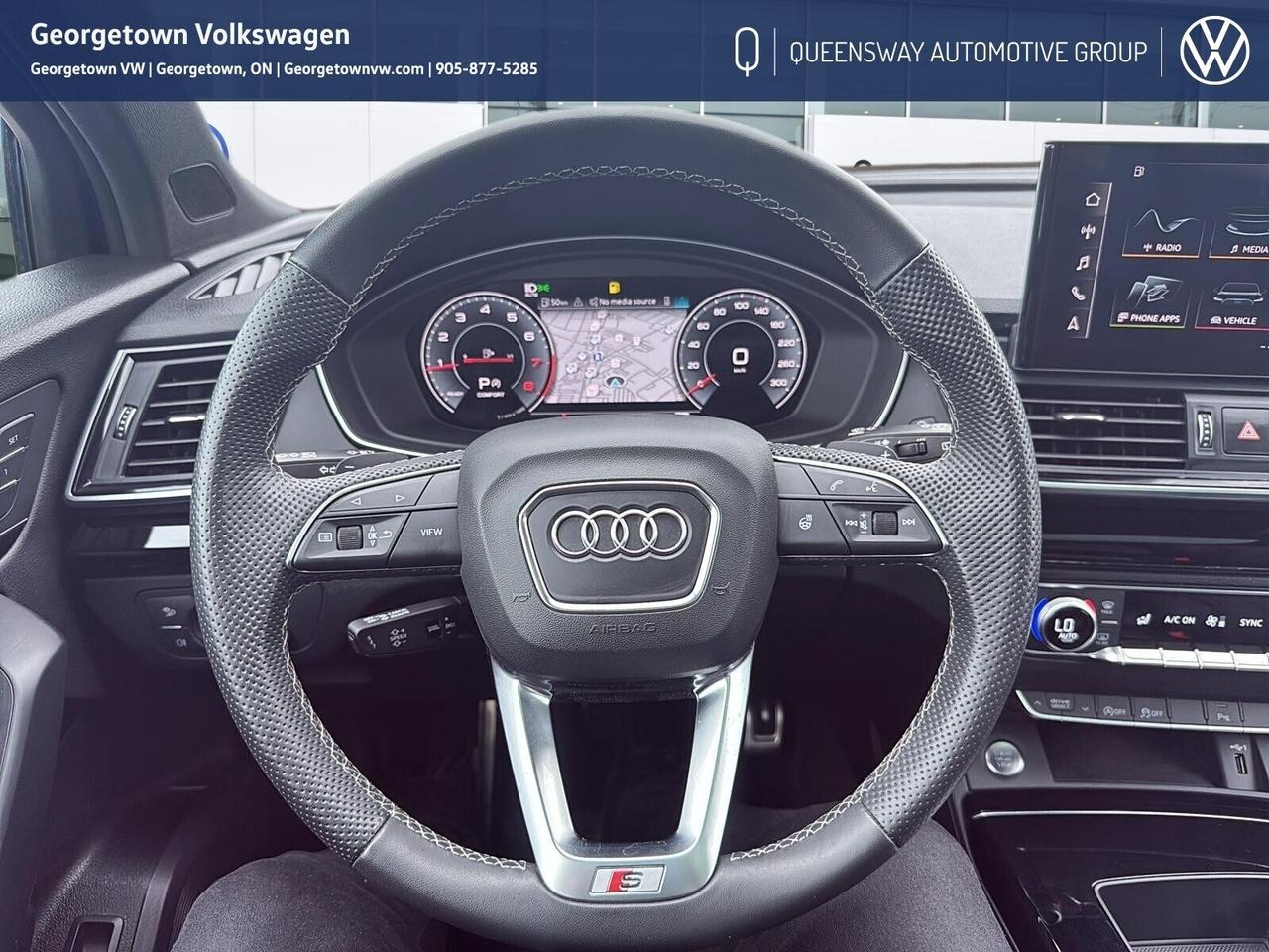 2022 Audi Q5 45 Technik SLINE   BLACK OPTICS   ADAPTIVE Photo