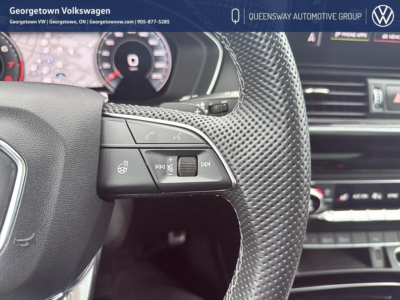 2022 Audi Q5 45 Technik SLINE   BLACK OPTICS   ADAPTIVE Photo