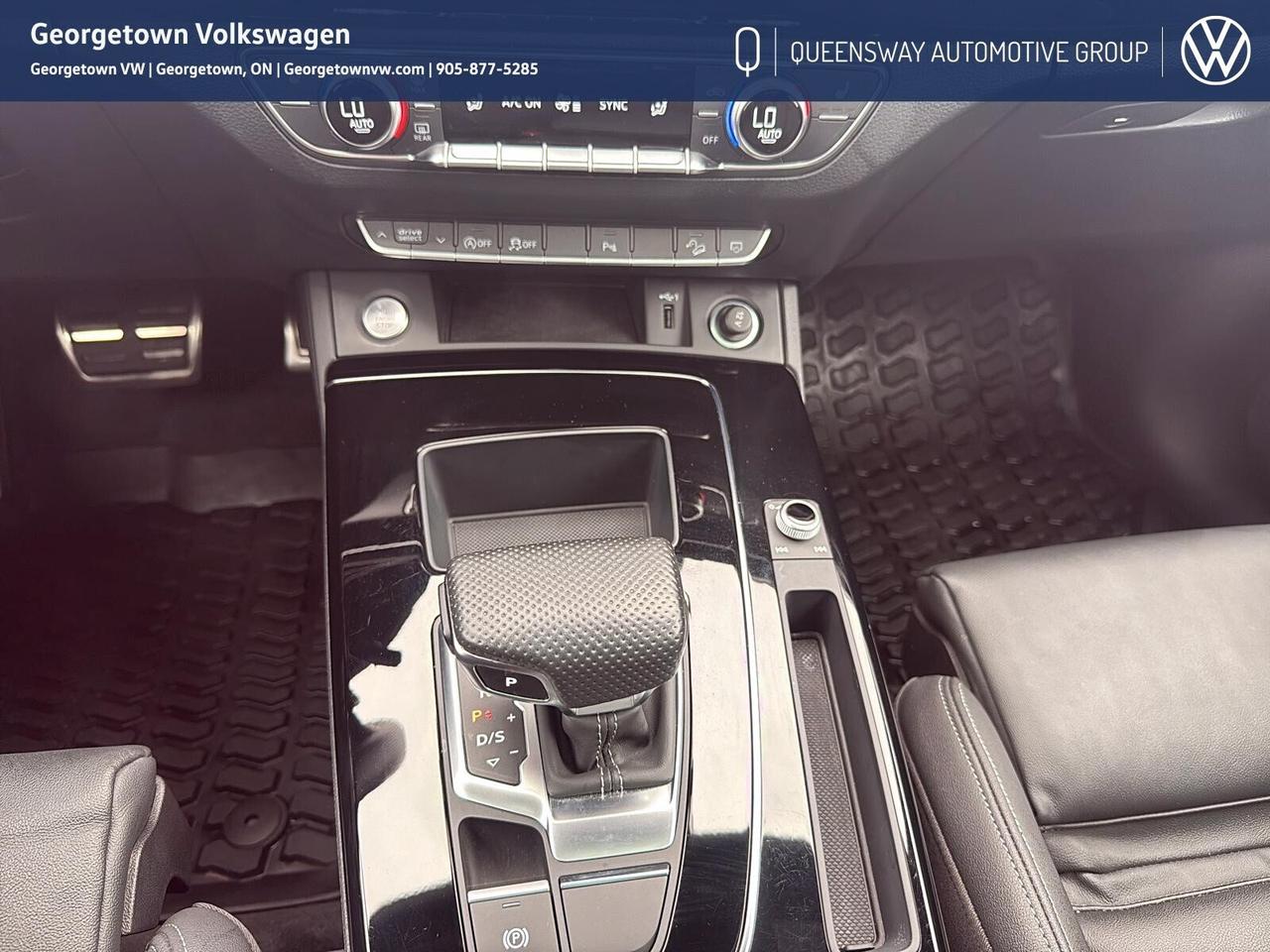 2022 Audi Q5 45 Technik SLINE   BLACK OPTICS   ADAPTIVE Photo