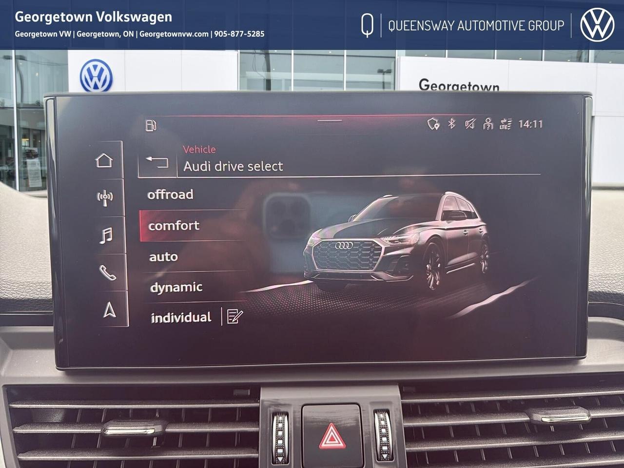 2022 Audi Q5 45 Technik SLINE   BLACK OPTICS   ADAPTIVE Photo