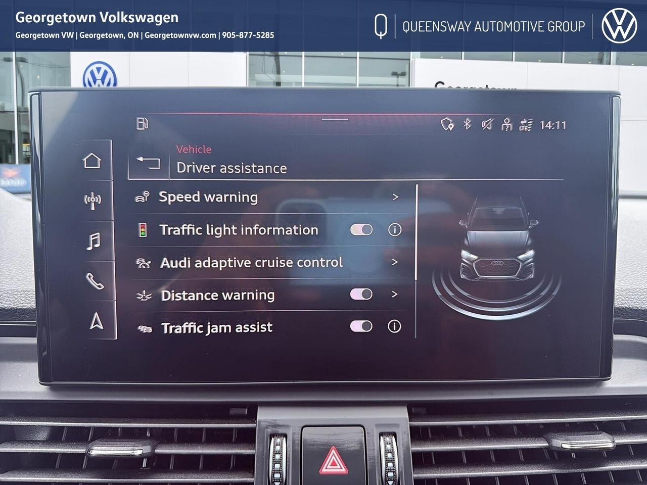 2022 Audi Q5 45 Technik SLINE   BLACK OPTICS   ADAPTIVE Photo