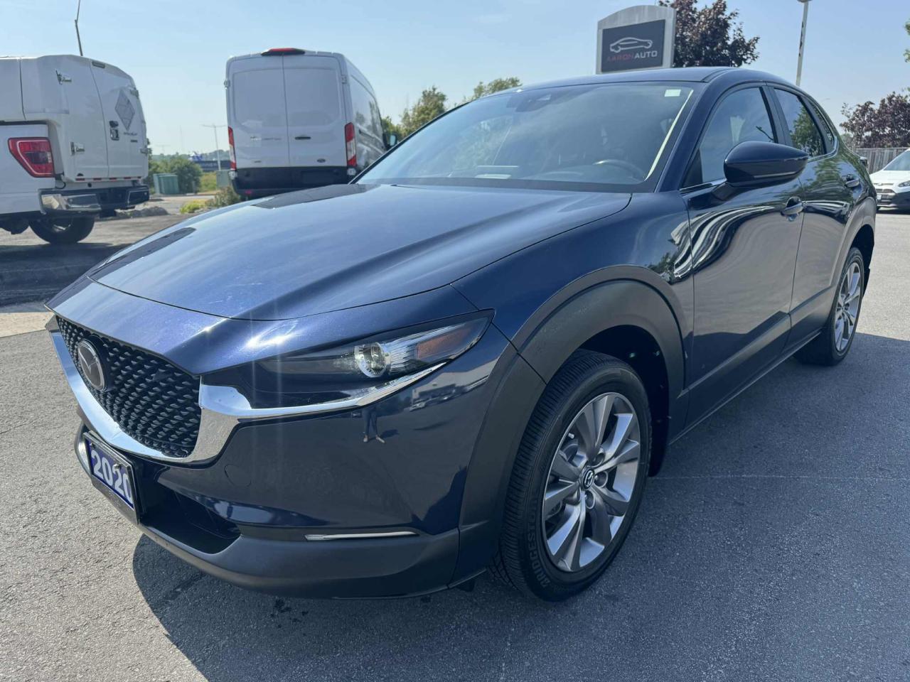 2020 Mazda CX-30 GS AWD Photo