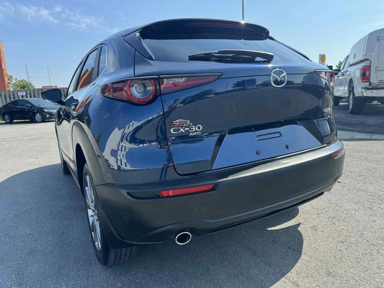 2020 Mazda CX-30 GS AWD Photo2