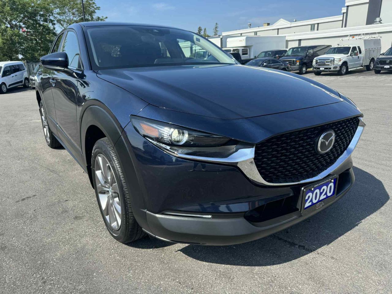 2020 Mazda CX-30 GS AWD Photo
