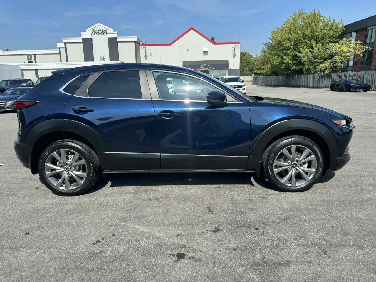 2020 Mazda CX-30 GS AWD Photo