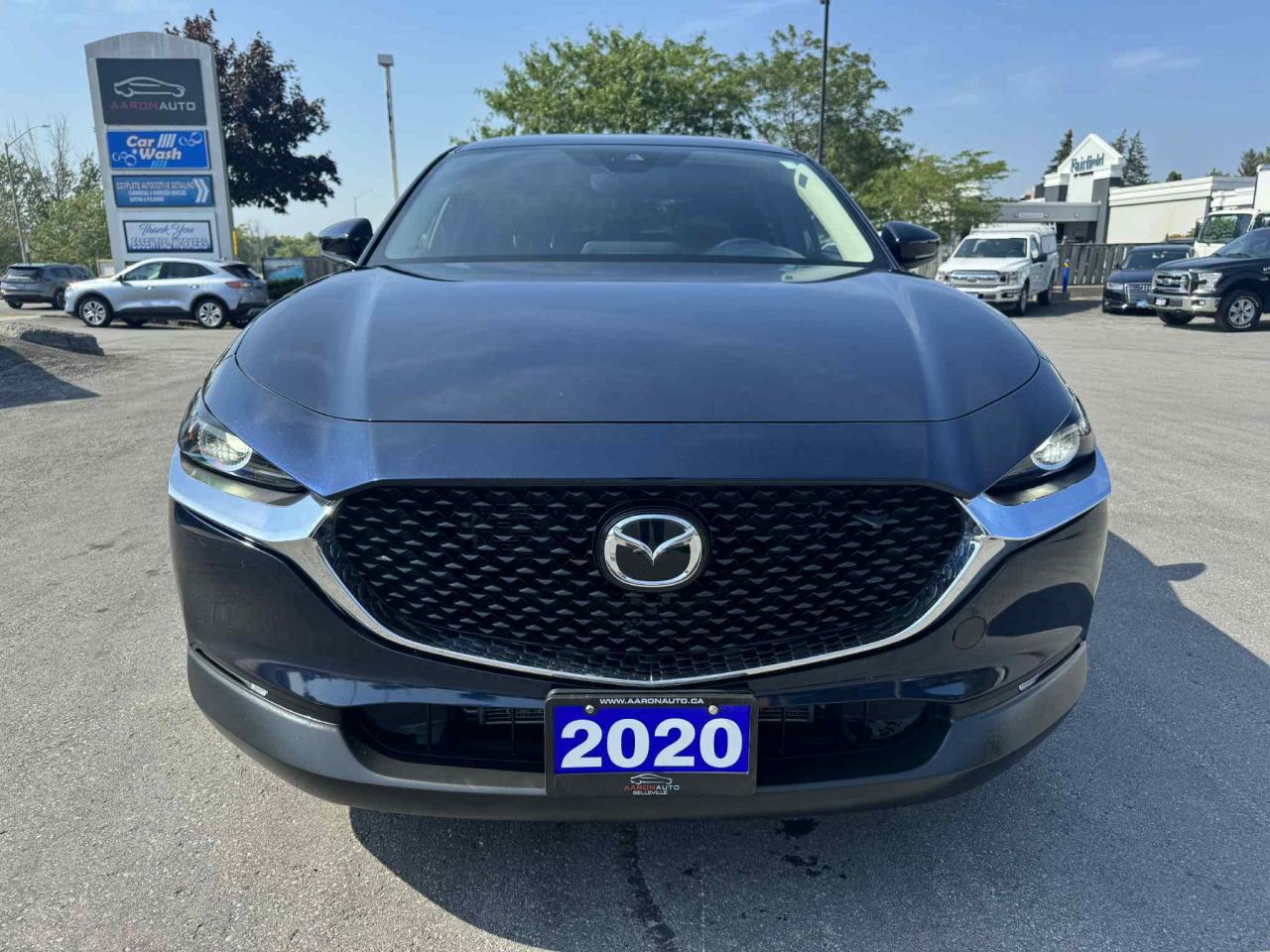 2020 Mazda CX-30 GS AWD Photo