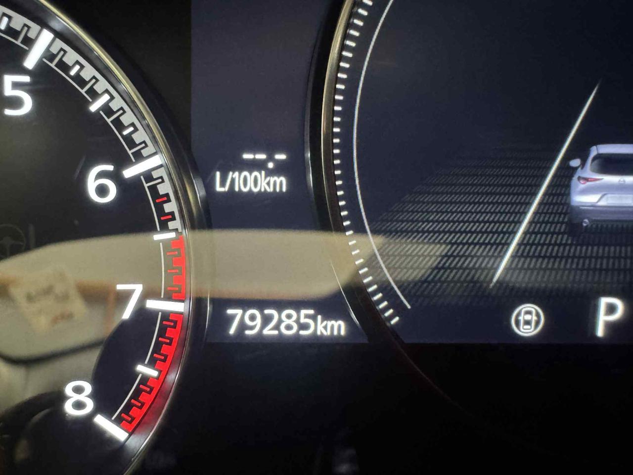 2020 Mazda CX-30 GS AWD Photo