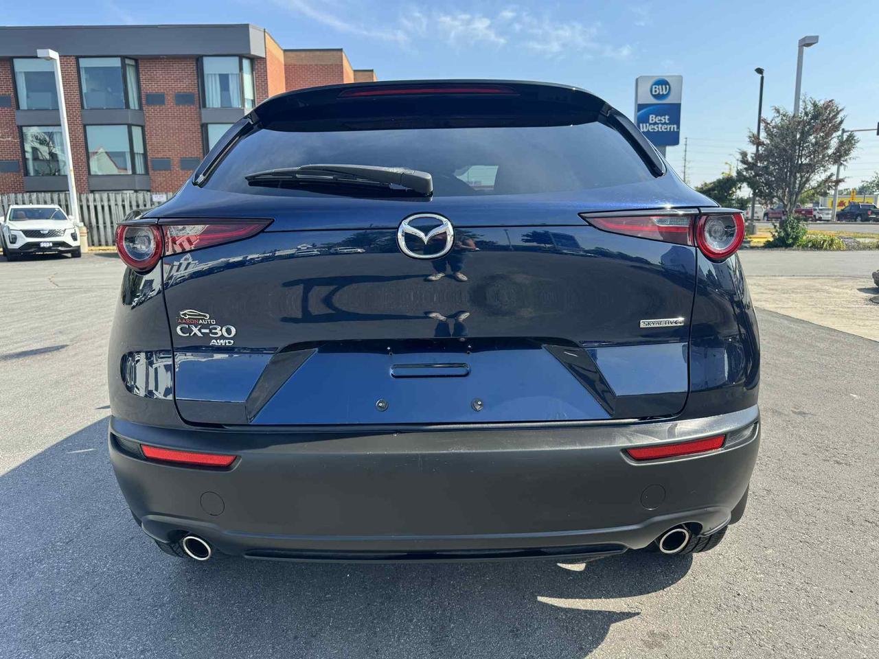 2020 Mazda CX-30 GS AWD Photo