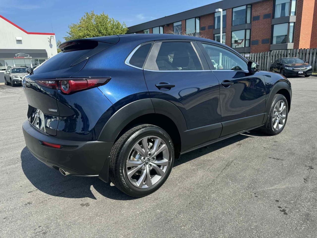 2020 Mazda CX-30 GS AWD Photo4