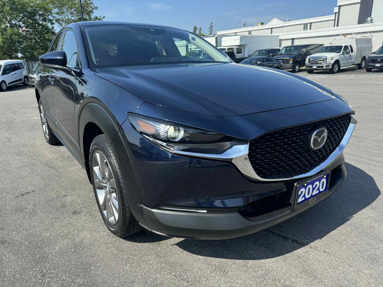 2020 Mazda CX-30 GS AWD Photo
