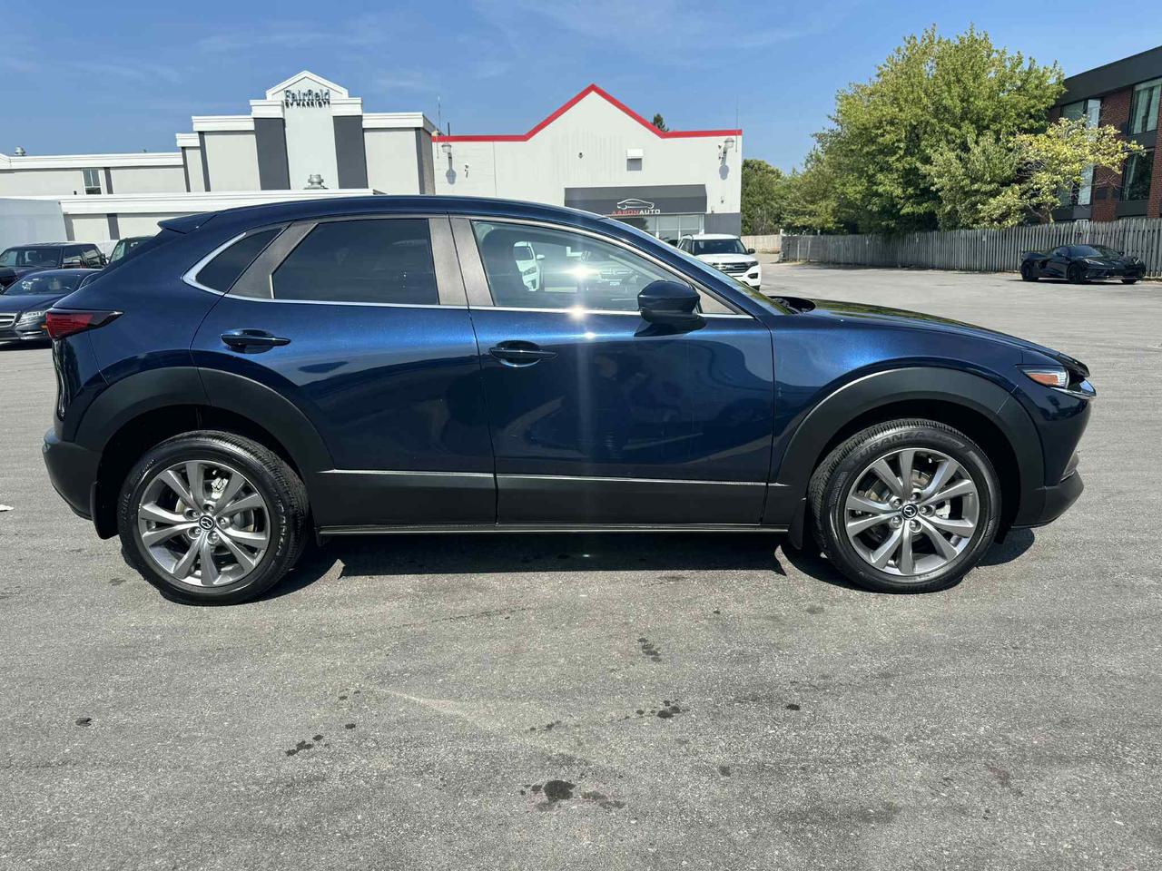 2020 Mazda CX-30 GS AWD Photo
