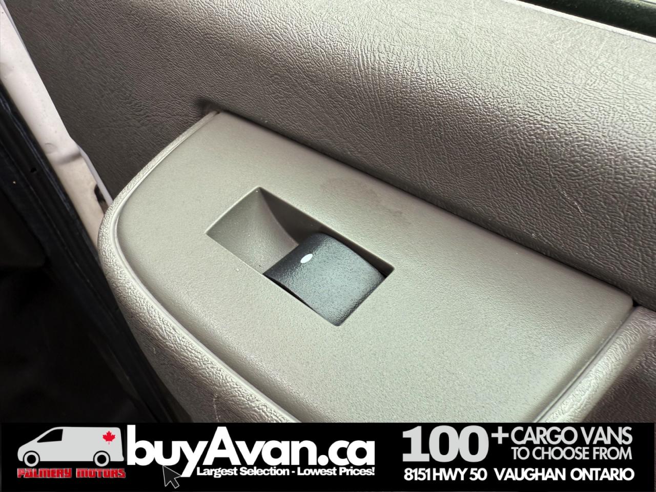 2016 GMC Savana Cargo Van 2500 V8 + NO WINDOWS Photo