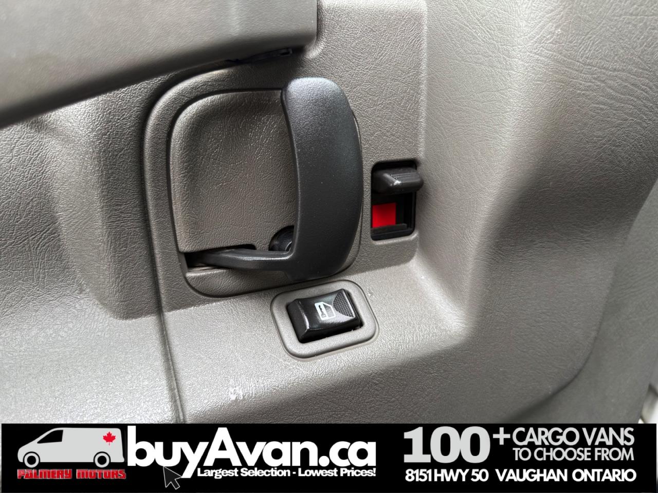 2016 GMC Savana Cargo Van 2500 V8 + NO WINDOWS Photo