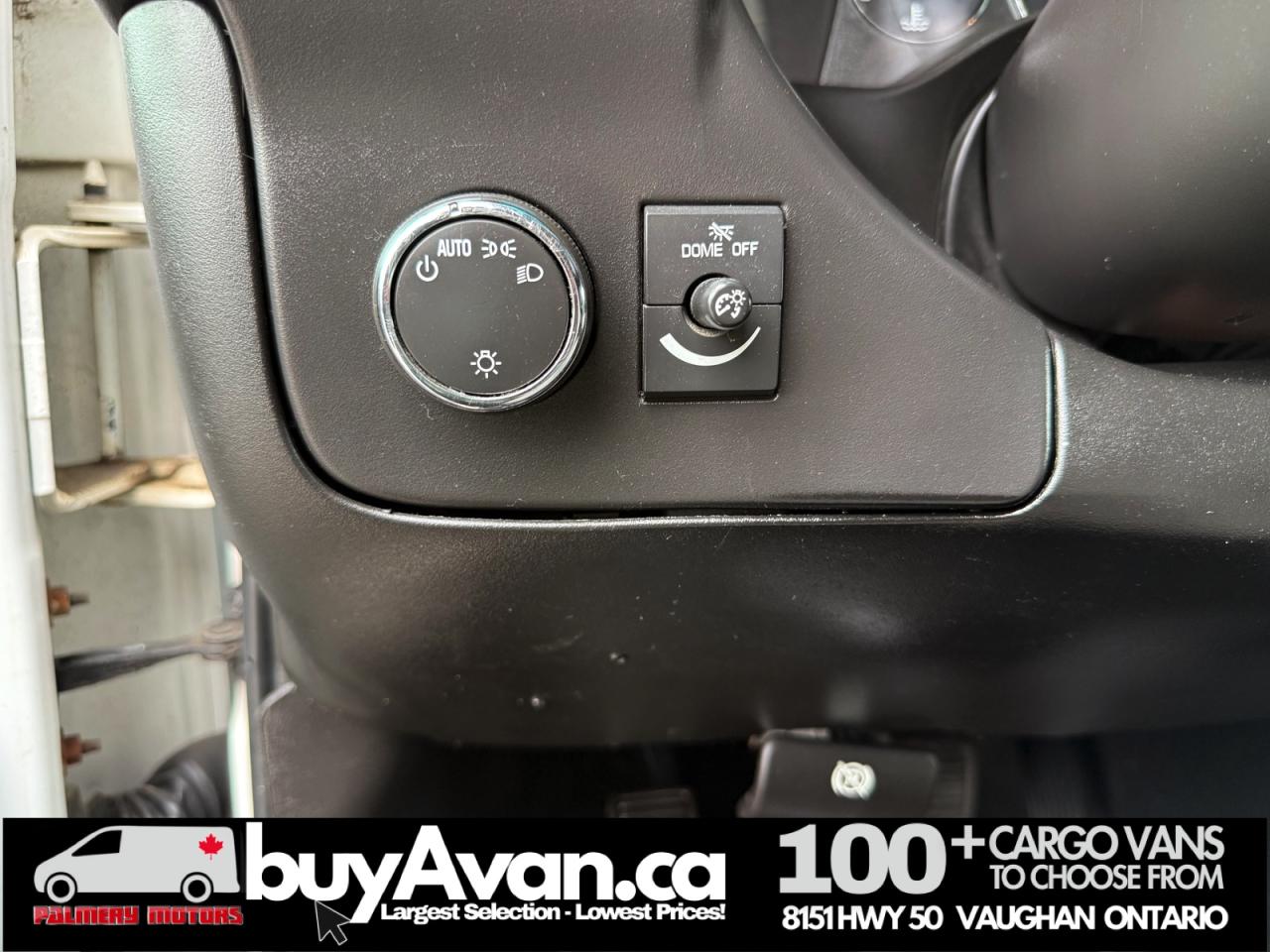 2016 GMC Savana Cargo Van 2500 V8 + NO WINDOWS Photo