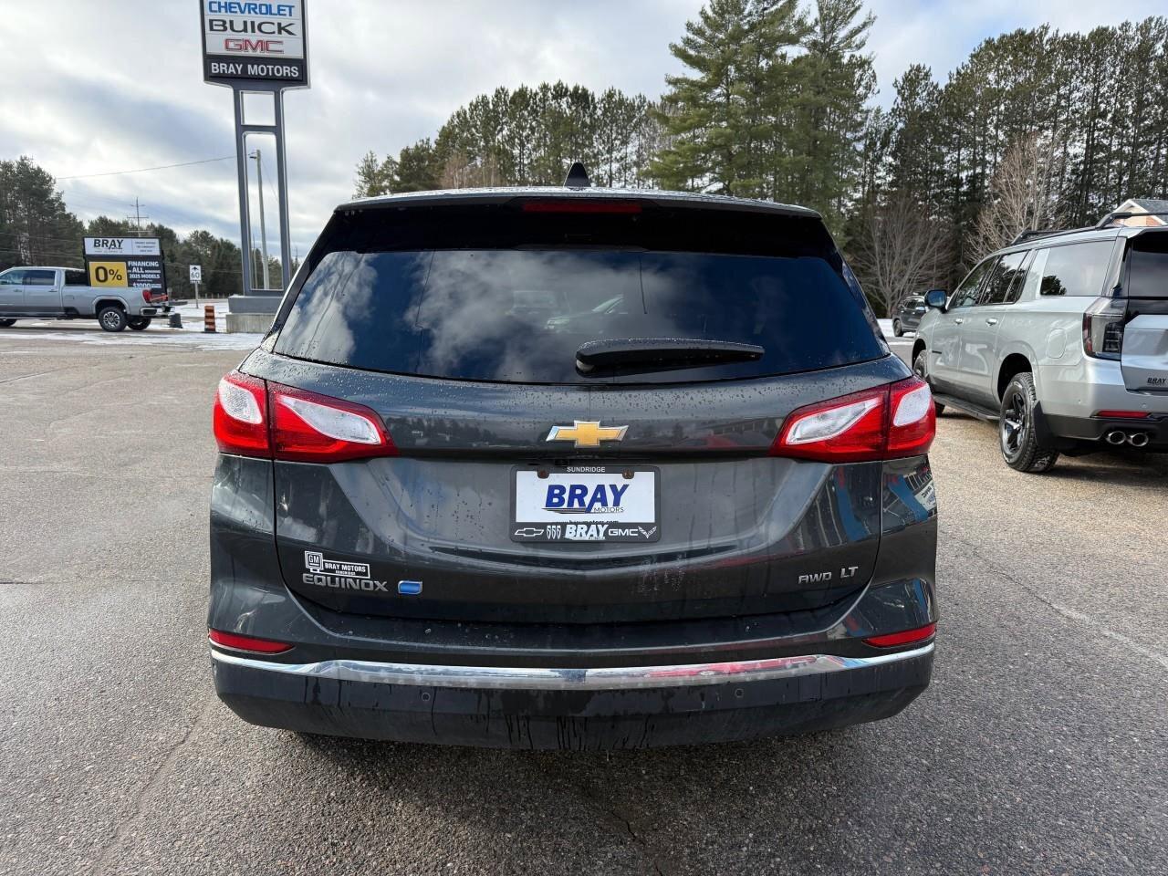 2018 Chevrolet Equinox LT   COMFY AND COZY   DIESEL Photo