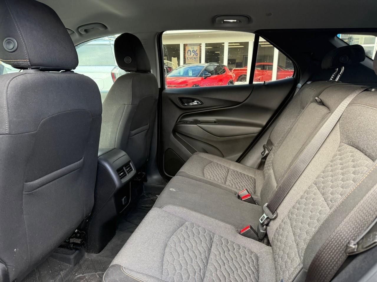 2018 Chevrolet Equinox LT   COMFY AND COZY   DIESEL Photo