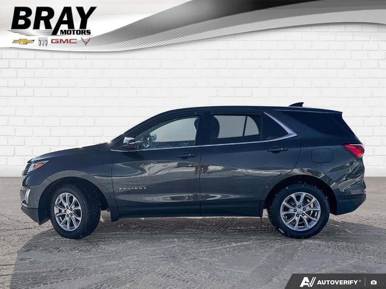 2018 Chevrolet Equinox LT    DIESEL, CERTIFIED. Photo