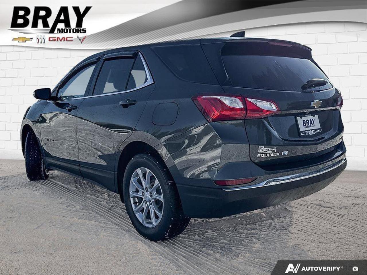 2018 Chevrolet Equinox LT    DIESEL, CERTIFIED. Photo2