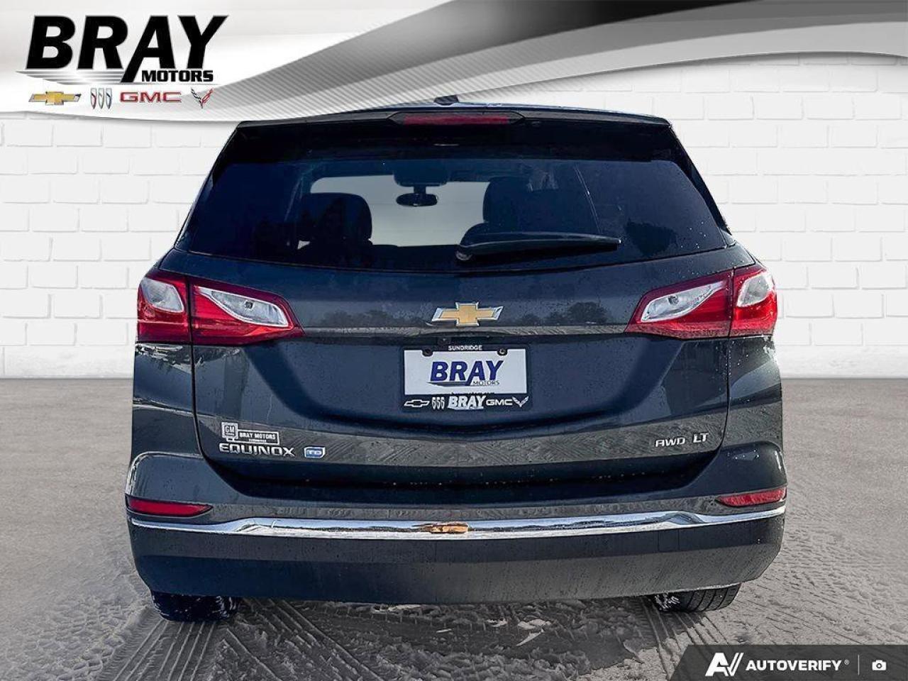 2018 Chevrolet Equinox LT    DIESEL, CERTIFIED. Photo