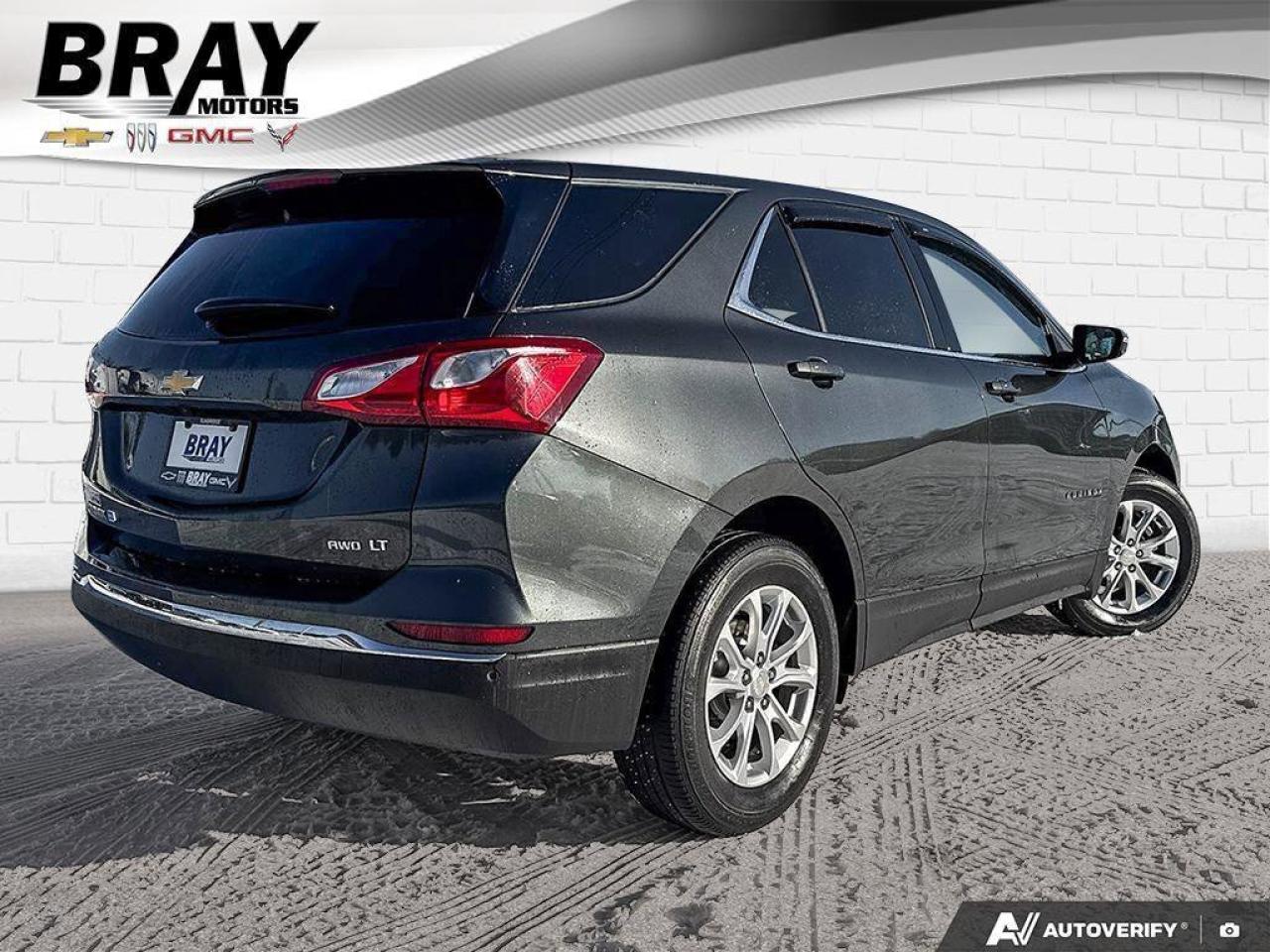 2018 Chevrolet Equinox LT    DIESEL, CERTIFIED. Photo