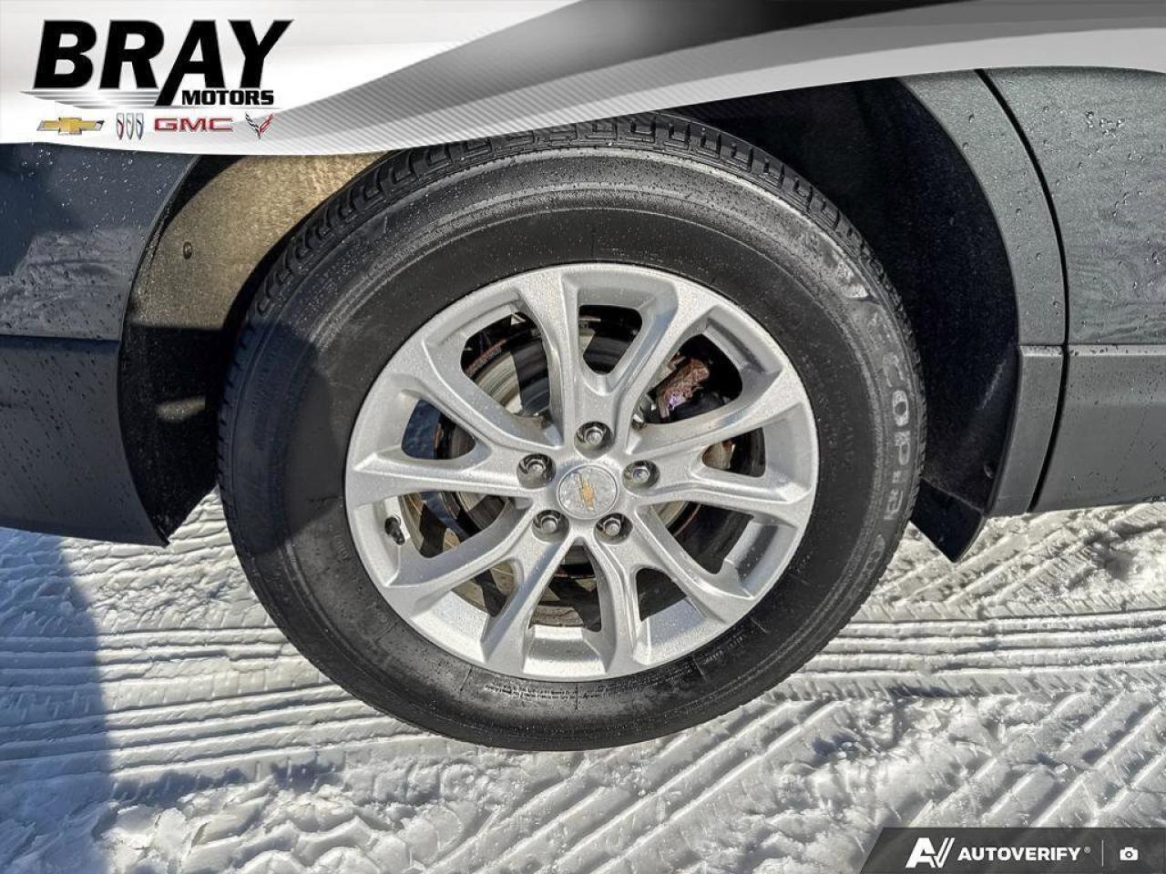 2018 Chevrolet Equinox LT    DIESEL, CERTIFIED. Photo