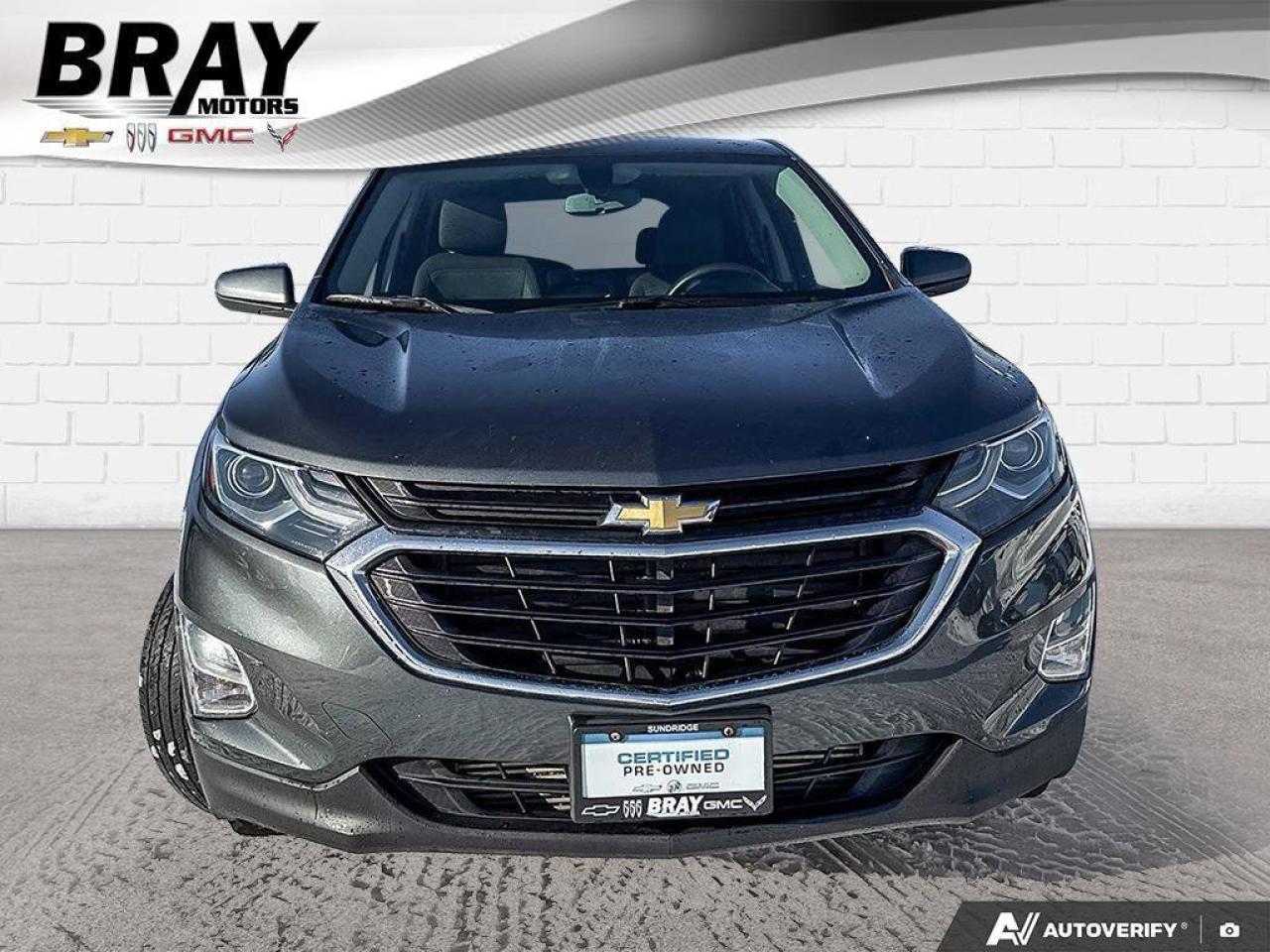 2018 Chevrolet Equinox LT    DIESEL, CERTIFIED. Photo