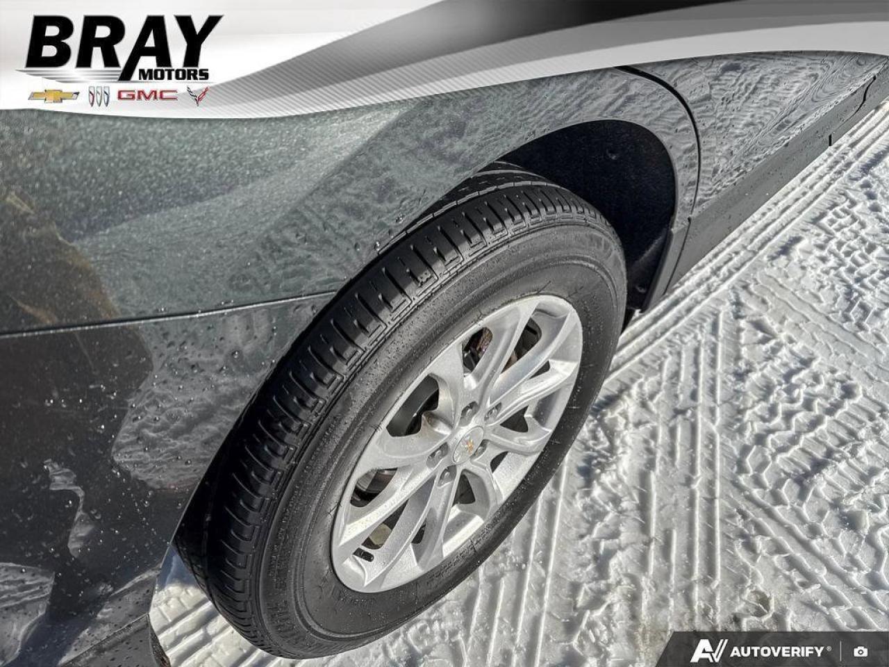 2018 Chevrolet Equinox LT    DIESEL, CERTIFIED. Photo