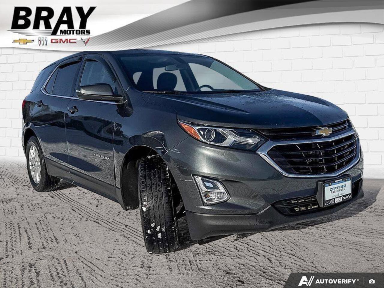 2018 Chevrolet Equinox LT    DIESEL, CERTIFIED. Photo