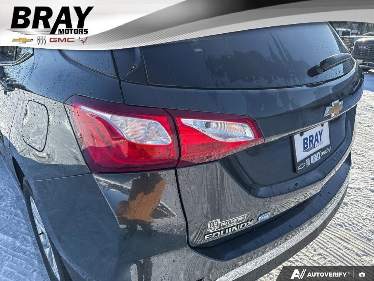 2018 Chevrolet Equinox LT    DIESEL, CERTIFIED. Photo