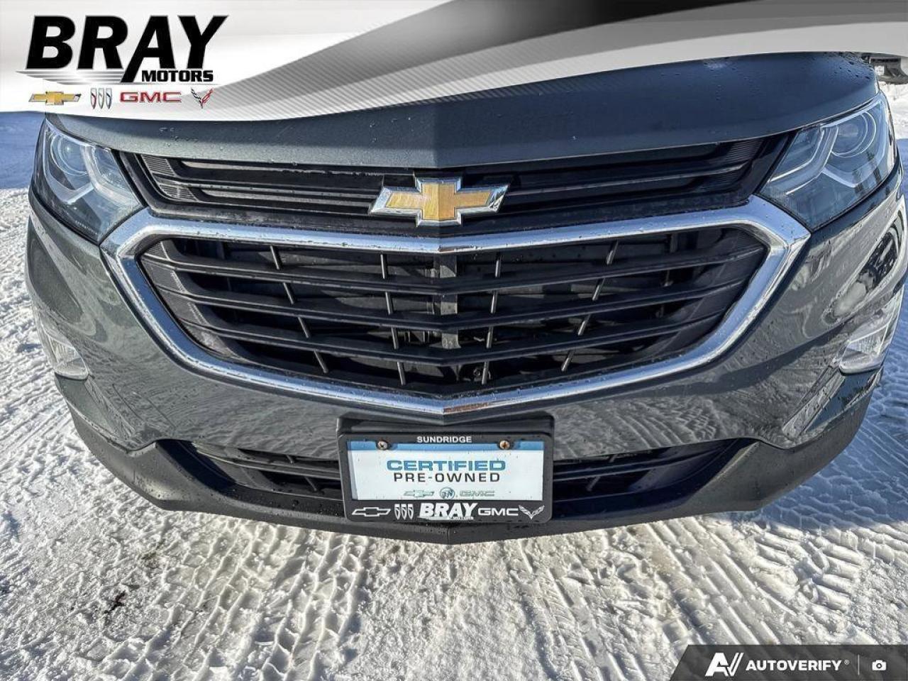 2018 Chevrolet Equinox LT    DIESEL, CERTIFIED. Photo