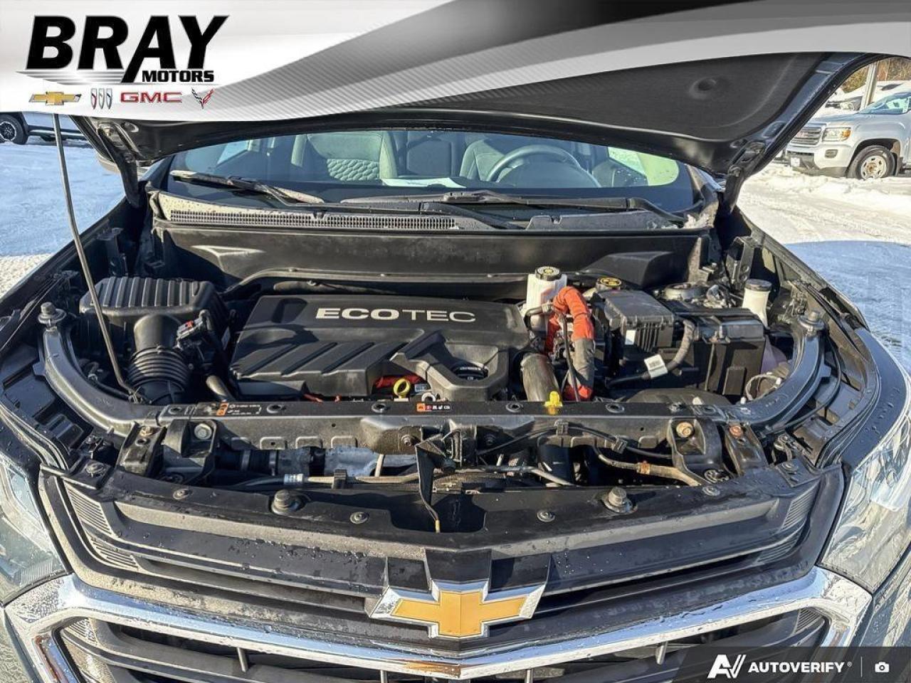 2018 Chevrolet Equinox LT    DIESEL, CERTIFIED. Photo