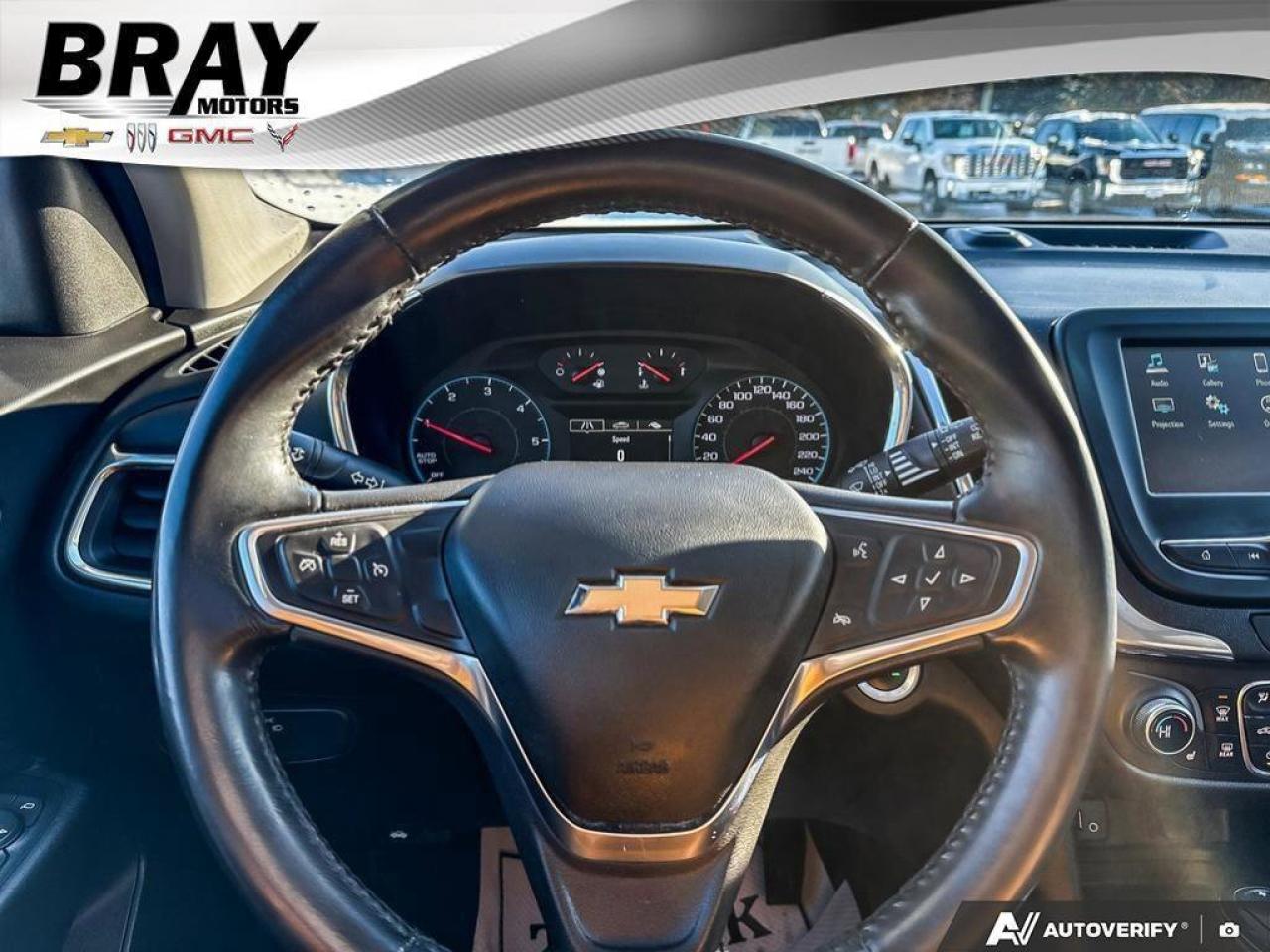 2018 Chevrolet Equinox LT    DIESEL, CERTIFIED. Photo