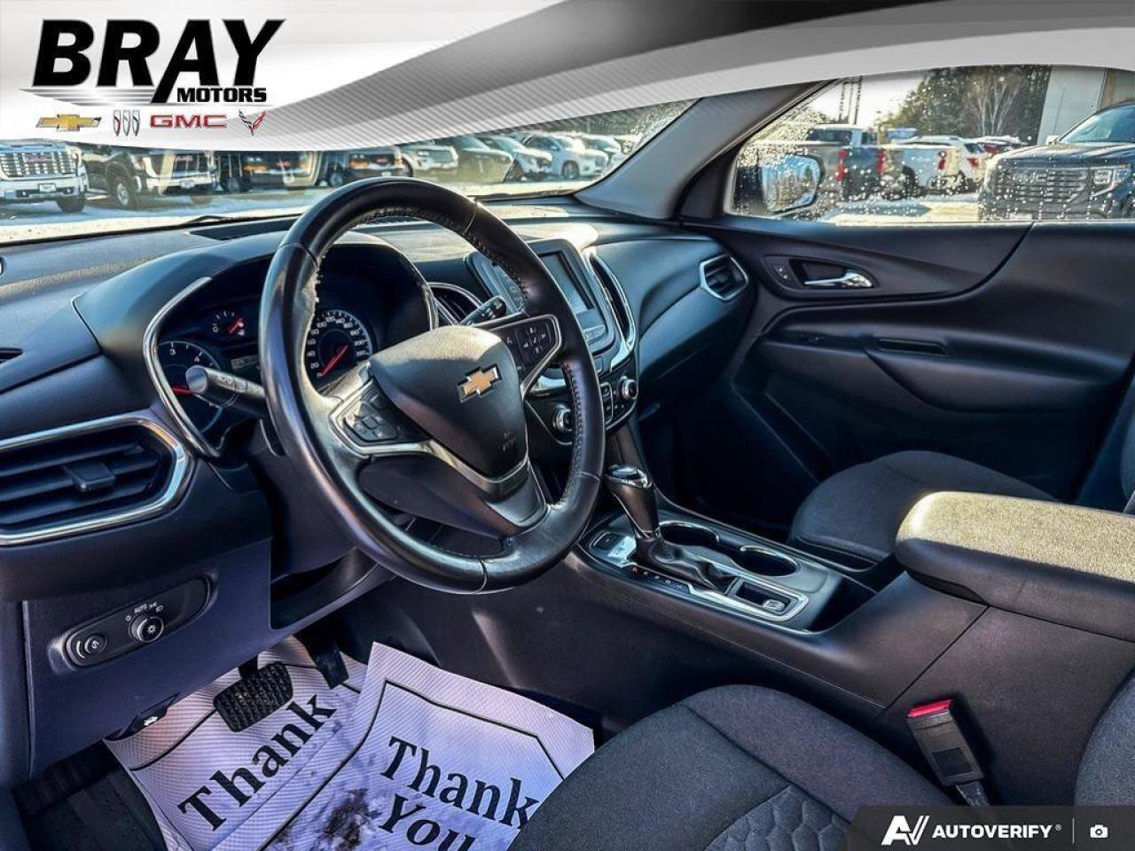 2018 Chevrolet Equinox LT    DIESEL, CERTIFIED. Photo