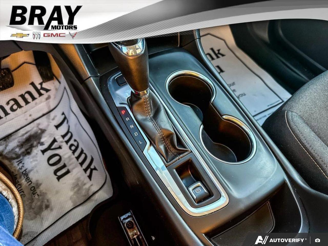 2018 Chevrolet Equinox LT    DIESEL, CERTIFIED. Photo