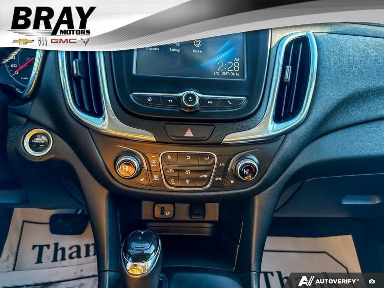 2018 Chevrolet Equinox LT    DIESEL, CERTIFIED. Photo