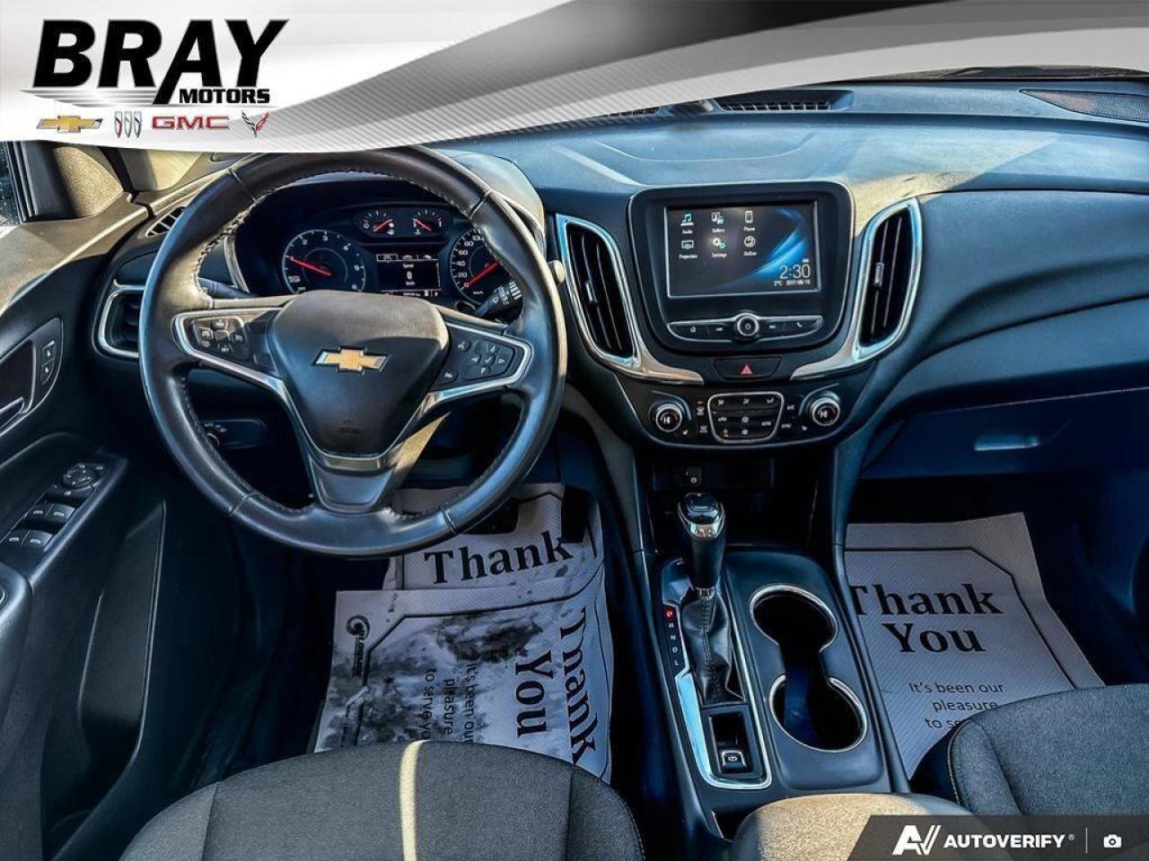 2018 Chevrolet Equinox LT    DIESEL, CERTIFIED. Photo