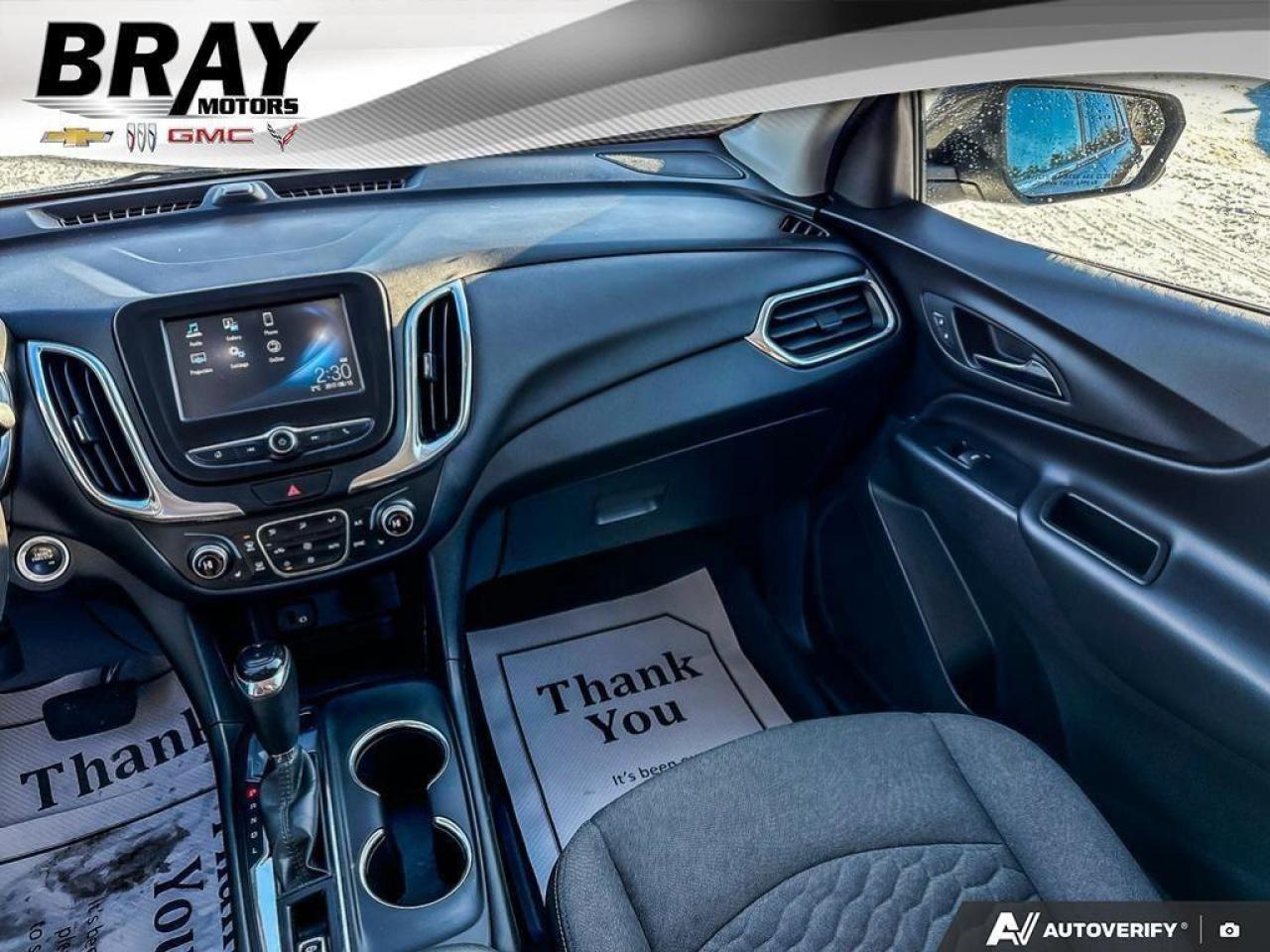 2018 Chevrolet Equinox LT    DIESEL, CERTIFIED. Photo