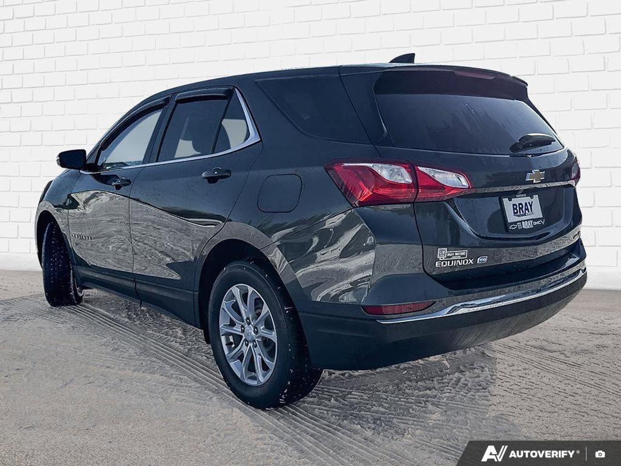 2018 Chevrolet Equinox LT   DIESEL, HEATED FRONT SEATS, BACK UP CAMERA, C Photo2