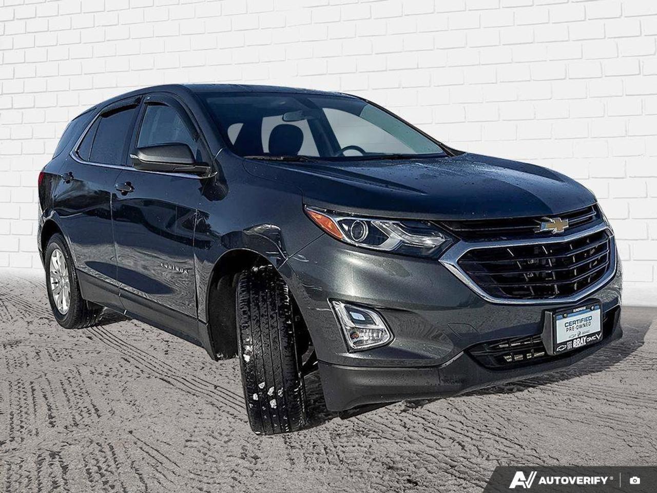 2018 Chevrolet Equinox LT   DIESEL, HEATED FRONT SEATS, BACK UP CAMERA, C Photo