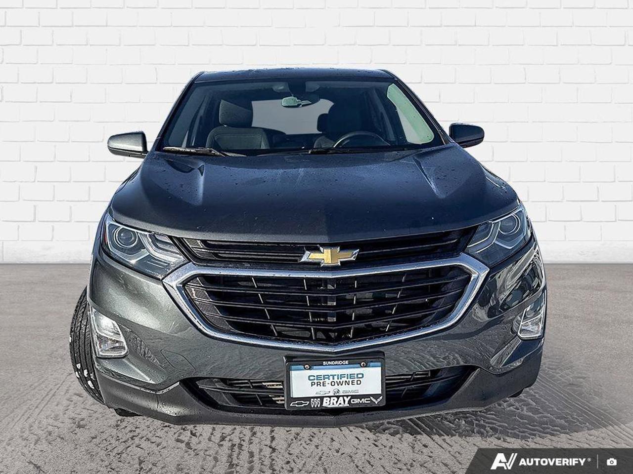 2018 Chevrolet Equinox LT   DIESEL, HEATED FRONT SEATS, BACK UP CAMERA, C Photo