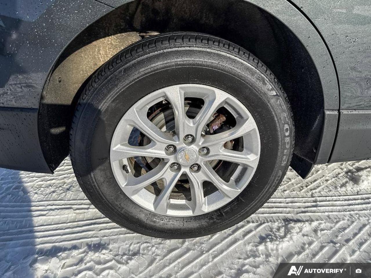 2018 Chevrolet Equinox LT   DIESEL, HEATED FRONT SEATS, BACK UP CAMERA, C Photo