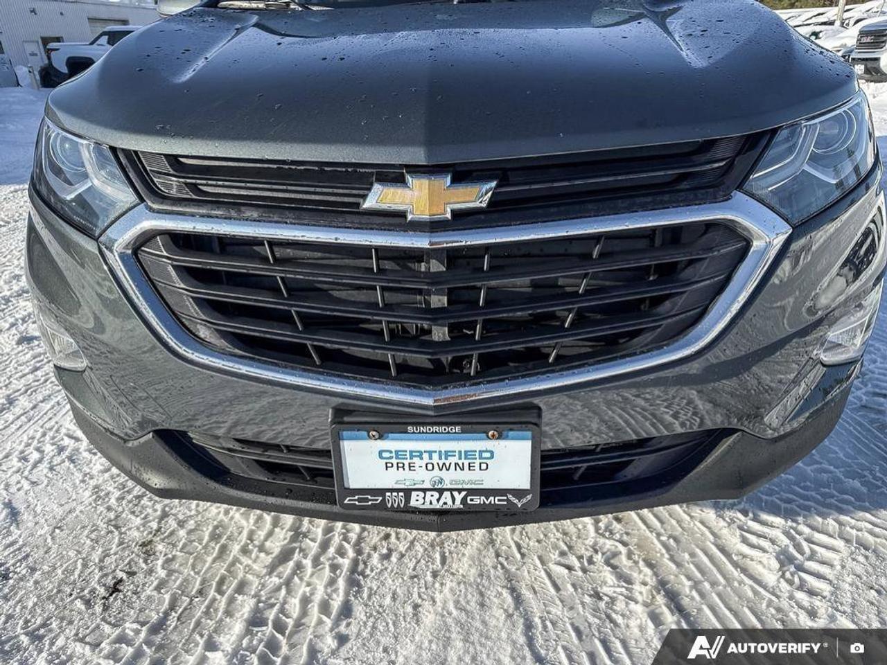 2018 Chevrolet Equinox LT   DIESEL, HEATED FRONT SEATS, BACK UP CAMERA, C Photo