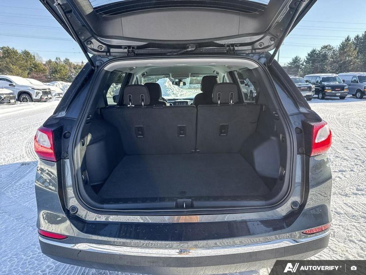 2018 Chevrolet Equinox LT   DIESEL, HEATED FRONT SEATS, BACK UP CAMERA, C Photo