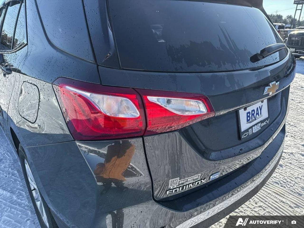 2018 Chevrolet Equinox LT   DIESEL, HEATED FRONT SEATS, BACK UP CAMERA, C Photo